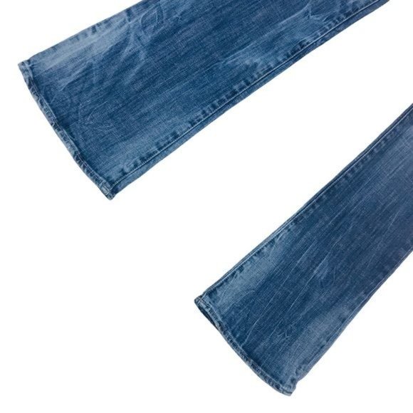 ROCK & REPUBLIC Kasandra Wide Leg Jeans Size 6 - Picture 2 of 10